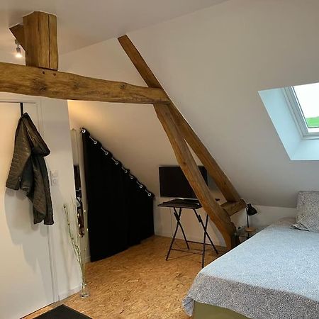 Studio Belle Perche Dans La Nature Landouzy-la-Cour Bagian luar foto